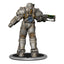 Fallout Mini Figure T-60 Power Armor 7 cm