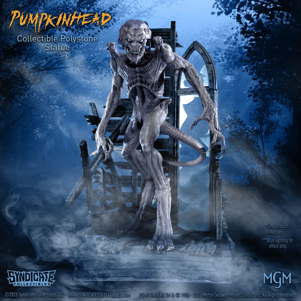 Pumpkinhead Statue 1/10 Pumpkinhead Classic Edition 28 cm