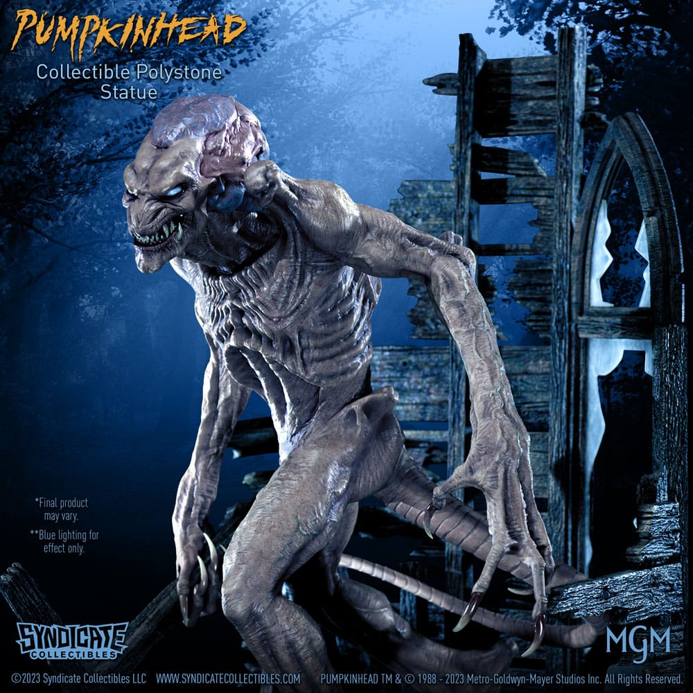 Pumpkinhead Statue 1/10 Pumpkinhead Classic Edition 28 cm