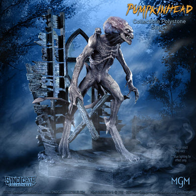 Pumpkinhead Statue 1/10 Pumpkinhead Classic Edition 28 cm