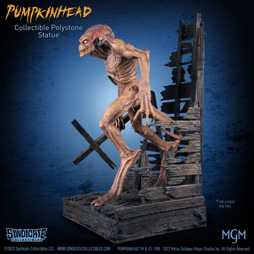 Pumpkinhead Statue 1/4 Pumpkinhead Apex Edition 70 cm