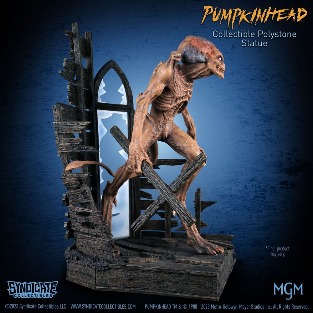 Pumpkinhead Statue 1/4 Pumpkinhead Apex Edition 70 cm