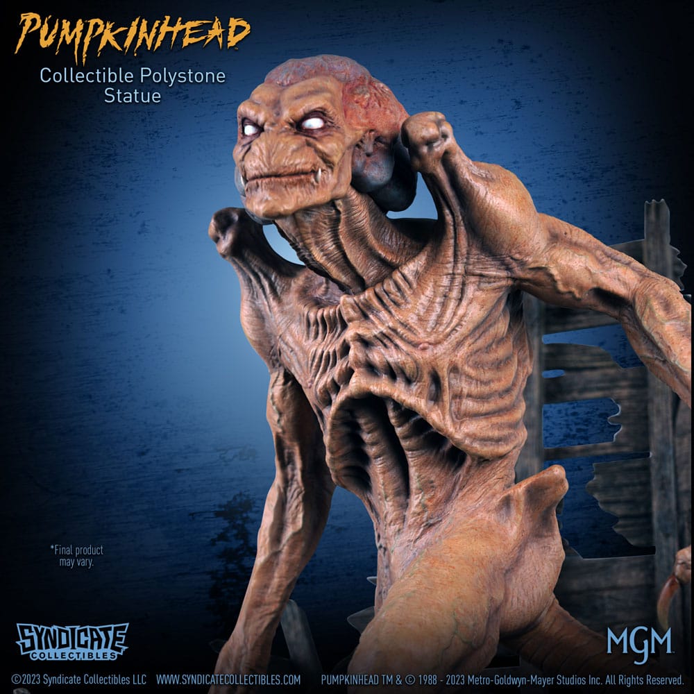 Pumpkinhead Statue 1/4 Pumpkinhead Apex Edition 70 cm