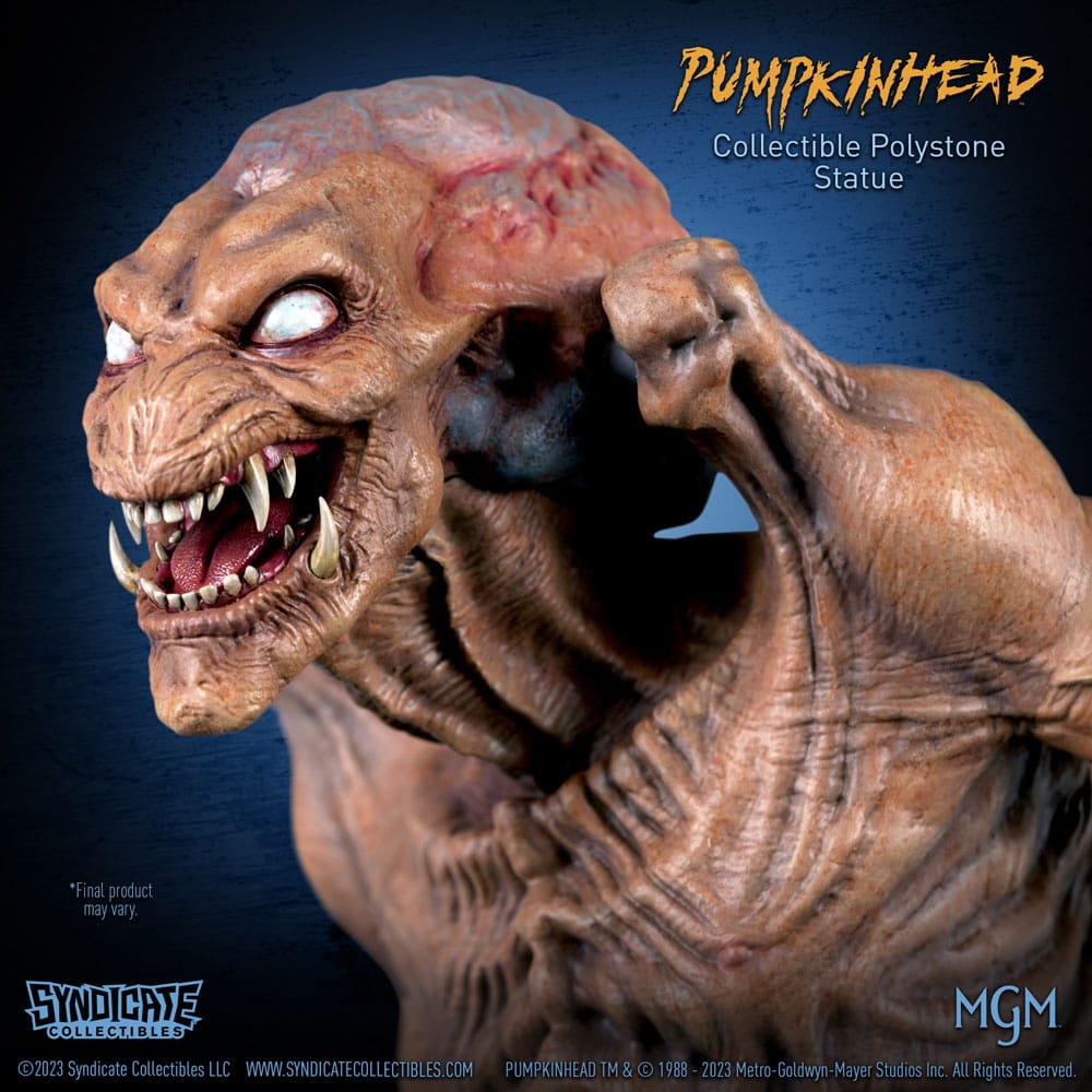 Pumpkinhead Statue 1/4 Pumpkinhead Apex Edition 70 cm