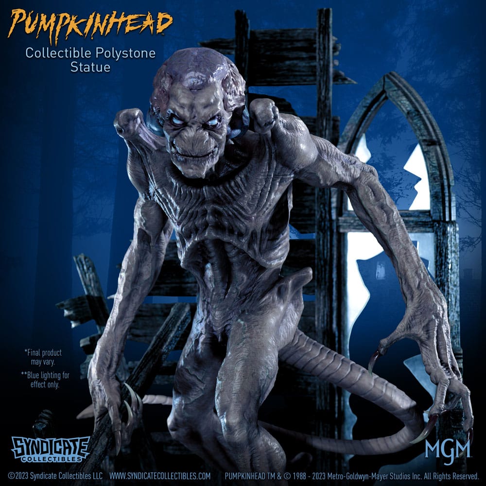 Pumpkinhead Statue 1/4 Pumpkinhead Apex Edition 70 cm