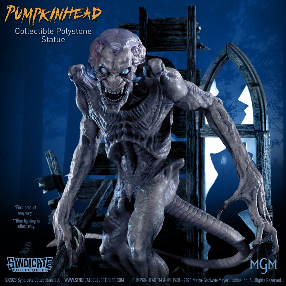 Pumpkinhead Statue 1/4 Pumpkinhead Apex Edition 70 cm