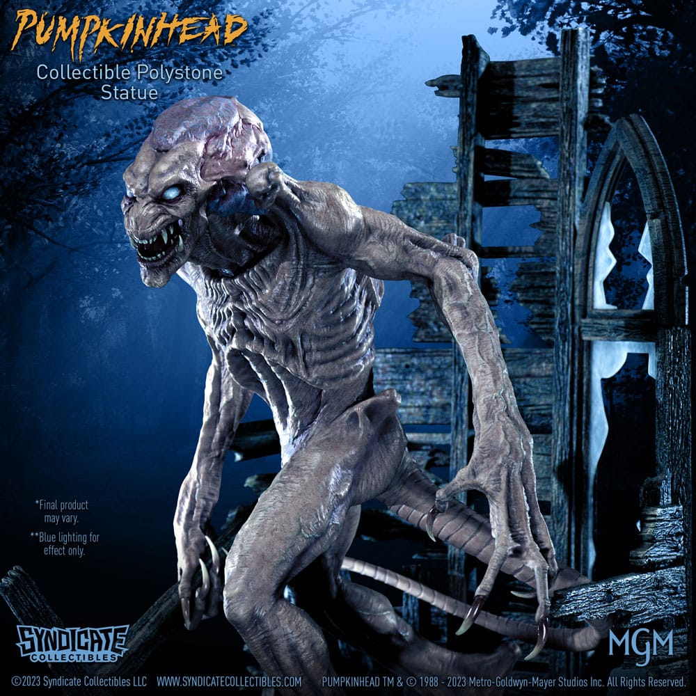 Pumpkinhead Statue 1/4 Pumpkinhead Apex Edition 70 cm