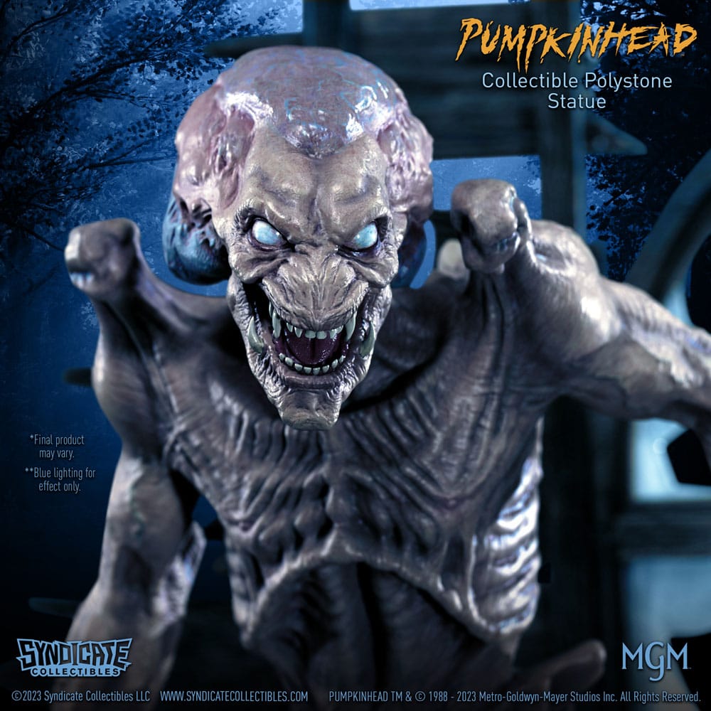 Pumpkinhead Statue 1/4 Pumpkinhead Apex Edition 70 cm