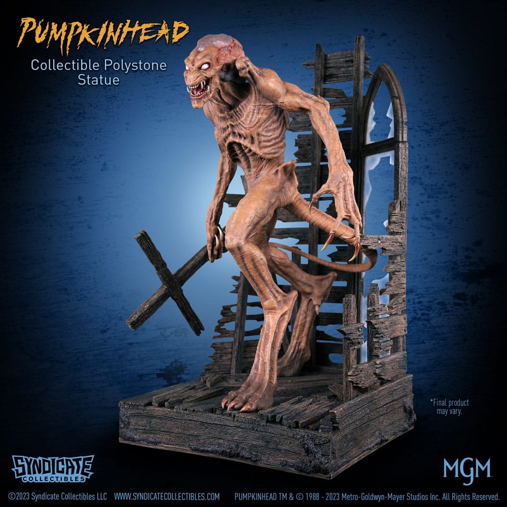 Pumpkinhead Statue 1/4 Pumpkinhead Apex Edition 70 cm