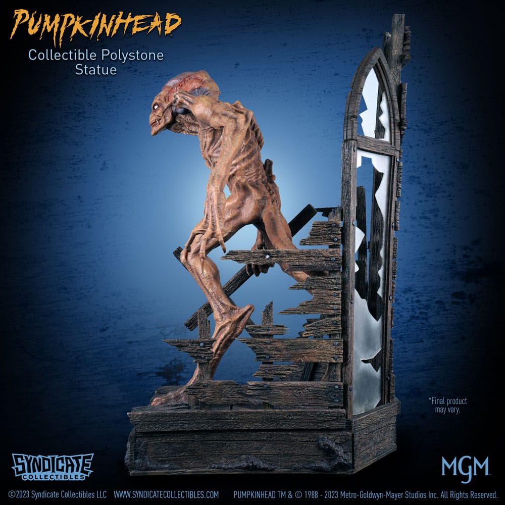 Pumpkinhead Statue 1/10 Pumpkinhead Apex Edition 28 cm