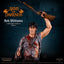 Army of Darkness Statue 1/10 Ash Williams 28 cm - Damaged packaging