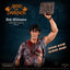 Army of Darkness Statue 1/10 Ash Williams 28 cm - Damaged packaging