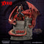 Dio Statue 1/10 Ronnie James Dio 36 cm