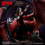 Dio Statue 1/10 Ronnie James Dio 36 cm