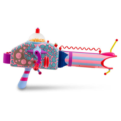 Killer Klowns from Outer Space Electronic Prop Replica 1/1 Popcorn Bazooka 61 cm - Severely damaged packaging