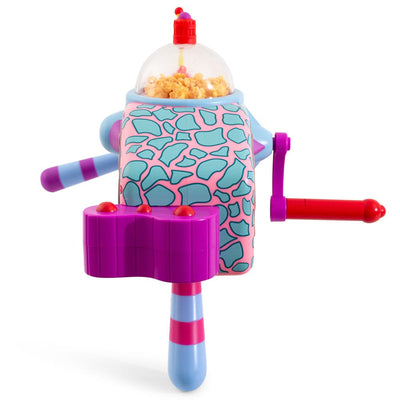 Killer Klowns from Outer Space Electronic Prop Replica 1/1 Popcorn Bazooka 61 cm - Severely damaged packaging