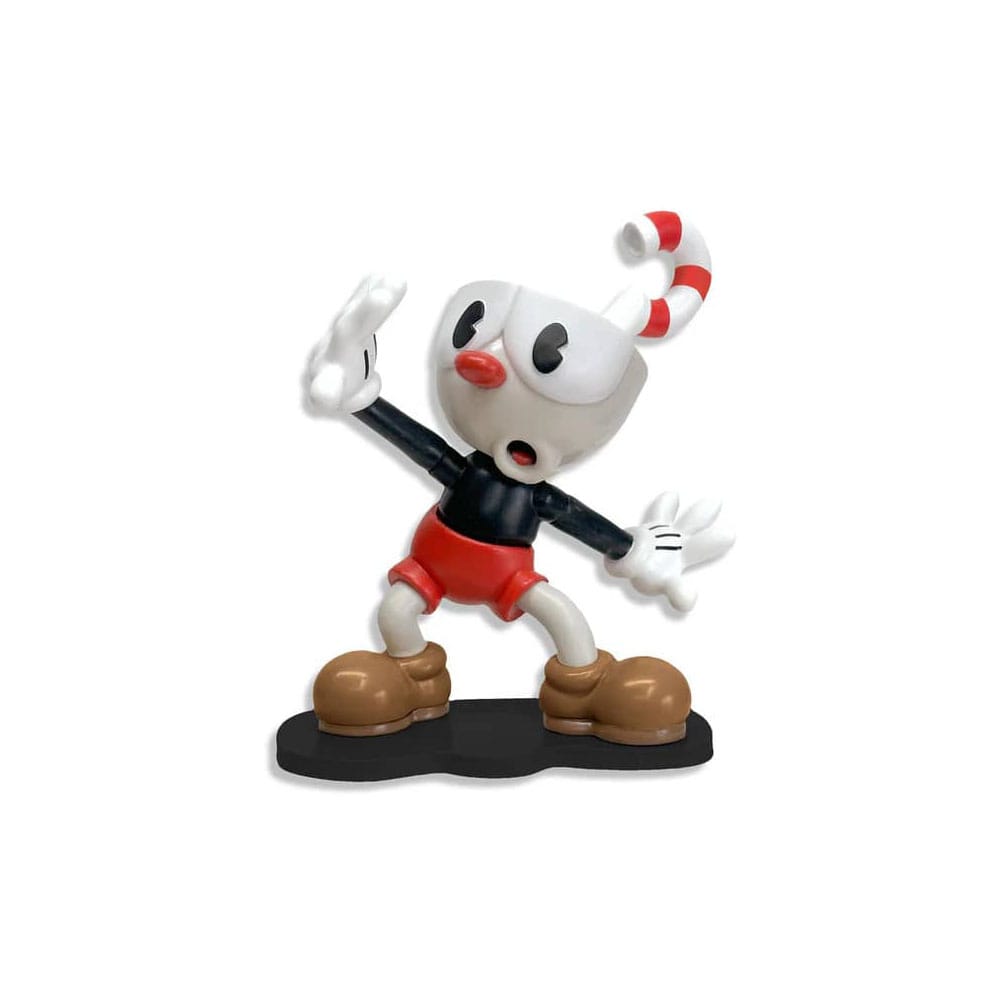 Cuphead Mini Create a Figure Figure Cuphead