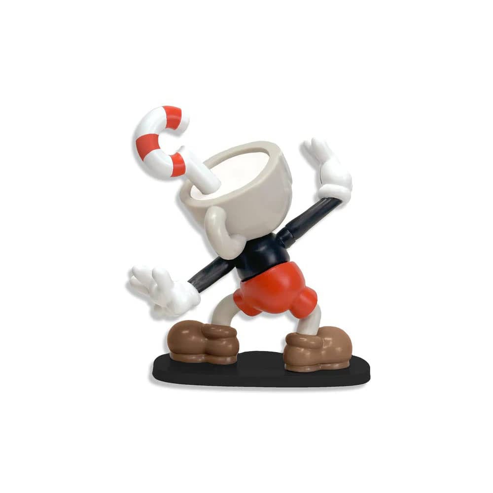 Cuphead Mini Create a Figure Figure Cuphead