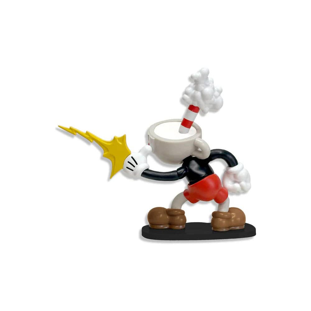 Cuphead Mini Create a Figure Figure Cuphead