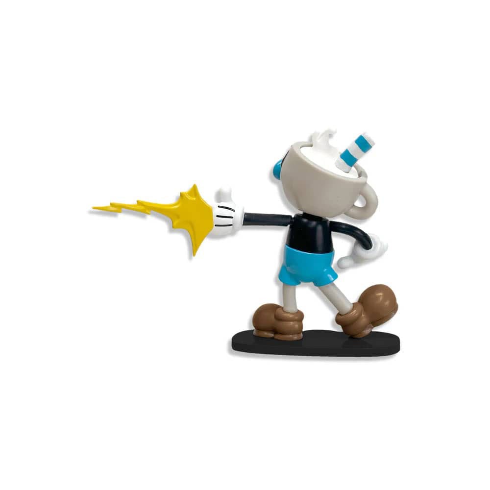 Cuphead Mini Create a Figure Figure Mugman