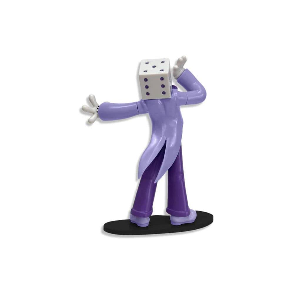 Cuphead Mini Create a Figure King Dice