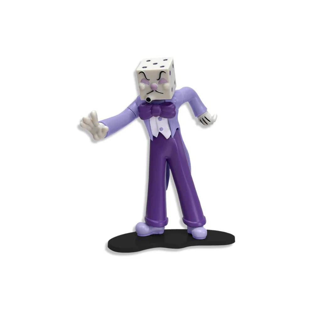 Cuphead Mini Create a Figure King Dice