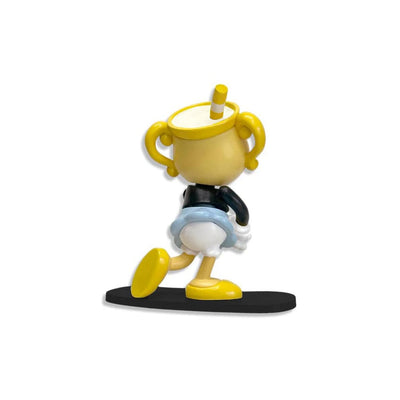 Cuphead Mini Create a Figure Figure Ms. Chalice