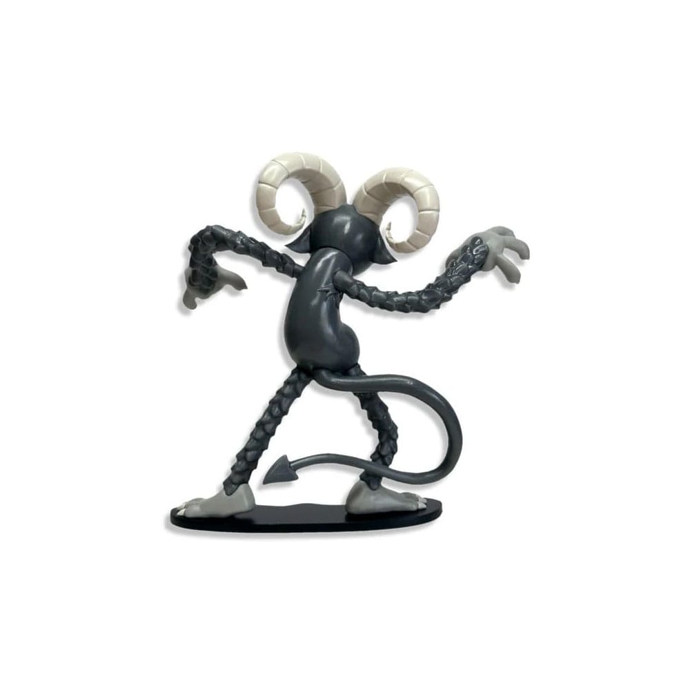 Cuphead Mini Create a Figure Figure The Devil