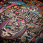 The Grateful Dead multi-dimensional puzzle (1000 pieces)