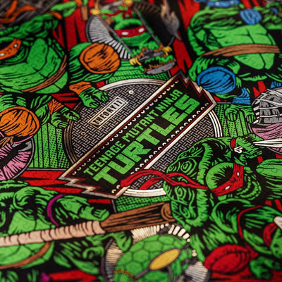 Teenage Mutant Ninja Turtles multi-dimensional puzzle (1000 pieces)