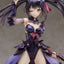 Date A Bullet Spiritale PVC Statue 1/7 Kurumi Tokisaki Gunner Ver. 25 cm