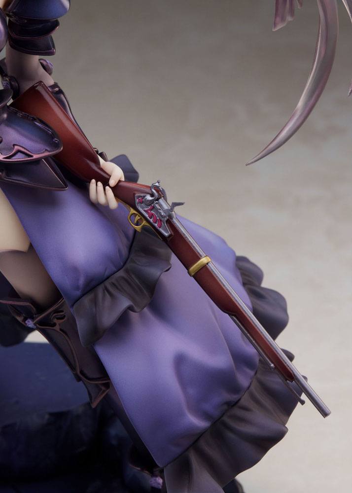 Date A Bullet Spiritale PVC Statue 1/7 Kurumi Tokisaki Gunner Ver. 25 cm