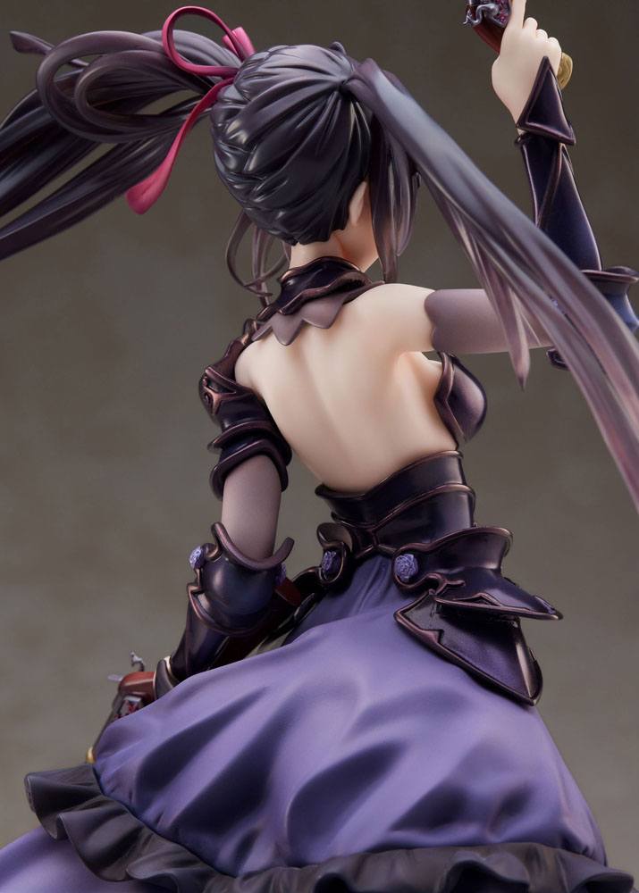 Date A Bullet Spiritale PVC Statue 1/7 Kurumi Tokisaki Gunner Ver. 25 cm