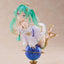 Hatsune Miku PVC Statue Bust Up Figure 39 Miku's Day Anniversary 2nd Season Glittering Star Ver. 18 cm