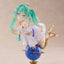 Hatsune Miku PVC Statue Bust Up Figure 39 Miku's Day Anniversary 2nd Season Glittering Star Ver. 18 cm