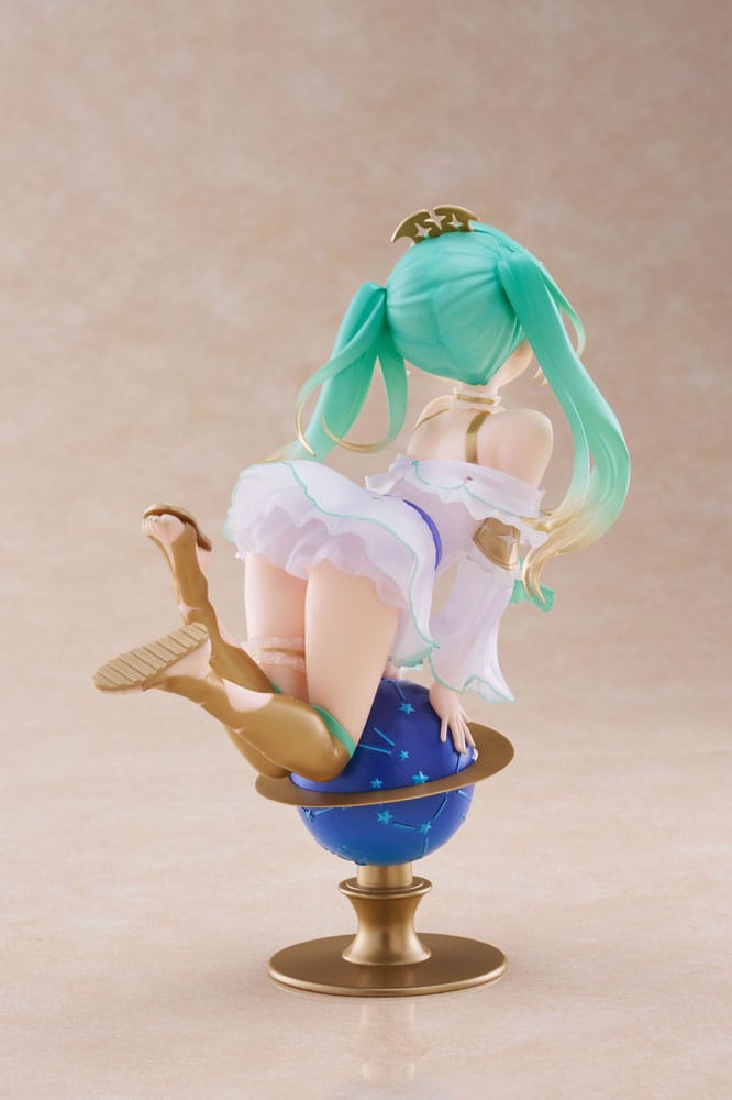 Hatsune Miku PVC Statue Bust Up Figure 39 Miku's Day Anniversary 2nd Season Glittering Star Ver. 18 cm