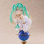 Hatsune Miku PVC Statue Bust Up Figure 39 Miku's Day Anniversary 2nd Season Glittering Star Ver. 18 cm