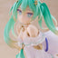 Hatsune Miku PVC Statue Bust Up Figure 39 Miku's Day Anniversary 2nd Season Glittering Star Ver. 18 cm