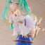 Hatsune Miku PVC Statue Bust Up Figure 39 Miku's Day Anniversary 2nd Season Glittering Star Ver. 18 cm