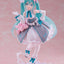 Hatsune Miku PVC Statue Bust Up Figure 39 Miku's Day Anniversary 2nd season Melty Sugar Ver. 18 cm