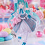 Hatsune Miku PVC Statue Bust Up Figure 39 Miku's Day Anniversary 2nd season Melty Sugar Ver. 18 cm