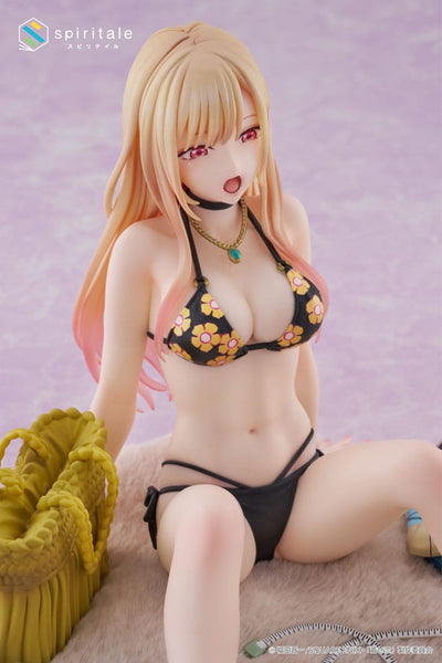 My Dress-Up Darling Spirit PVC Statue 1/6 Marin Kitagawa Swimwear Ver. 16 cm