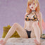 My Dress-Up Darling Spiritale PVC Statue 1/6 Marin Kitagawa Swimwear Ver. 16 cm