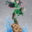 My Hero Academia PVC Statue 1/7 Tsuyu Asui Frog 32 cm