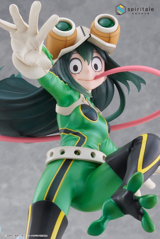 My Hero Academia PVC Statue 1/7 Tsuyu Asui Frog 32 cm