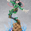 My Hero Academia PVC Statue 1/7 Tsuyu Asui Frog 32 cm