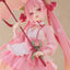 Hatsune Miku AMP PVC Statue Newley Written Sakura Miku Sakura Dress Ver. 21 cm
