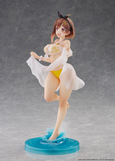 Atelier Ryza 3: Alchemist of the End & the Secret Key Spiritale PVC Statue 1/6 Ryza Swimwear Ver. 29 cm