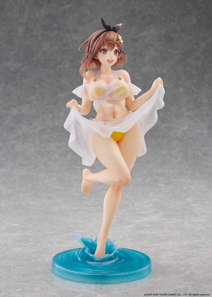 Atelier Ryza 3: Alchemist of the End & the Secret Key Spiritale PVC Statue 1/6 Ryza Swimwear Ver. 29 cm