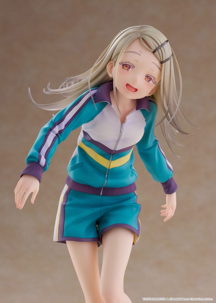Gakuen Idolmaster Spiritale PVC Statue 1/7 Hiro Shinozawa Ver. 24 cm